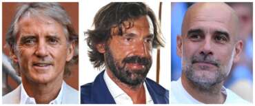 Guardiola dice no alla Nazionale: ora si guarda a Pirlo. Spaccatura tra Figc e Lega A, il calcio italiano non esce dalla crisi