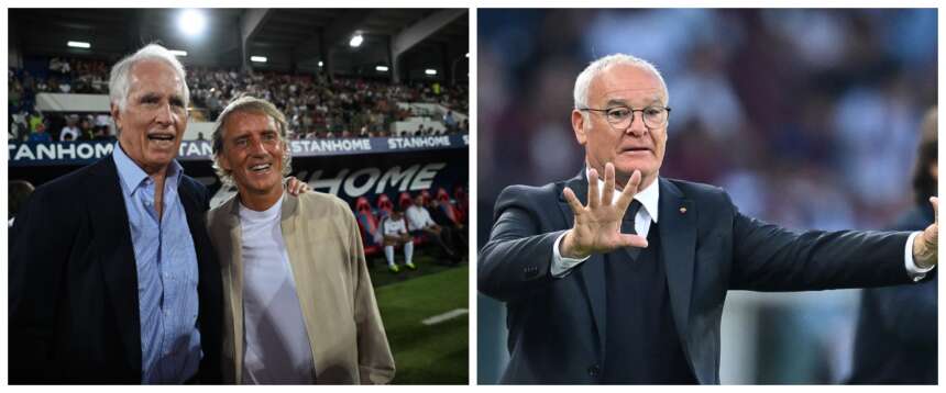 La fuga in Arabia, i petroldollari e il ritorno: Roberto Mancini di nuovo sulla panchina della Nazionale, Ranieri direttore tecnico