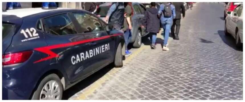 Borseggiatrice con dieci figli (e 12 anni da scontare) arrestata a Termini: era sempre incinta, ma con il decreto sicurezza sconterà la pena