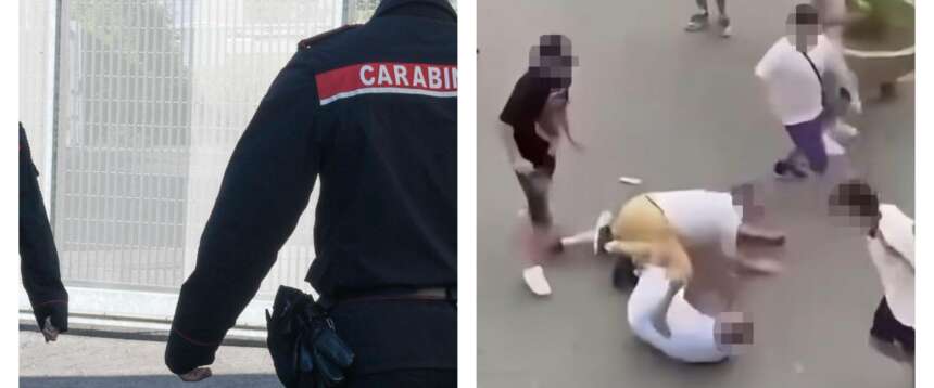 Rissa nel napoletano: arrestato il diciottenne che ha pestato e mandato in coma un pensionato per una partita di pallone