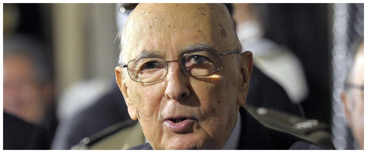 Un esponente di destra al Quirinale non è un tabù: lo diceva persino il presidente Napolitano