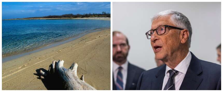Il Bill Gates Resort manda in crisi la sinistra in Puglia: il mega hotel di lusso da 150 camere “devastante” per l’ambiente