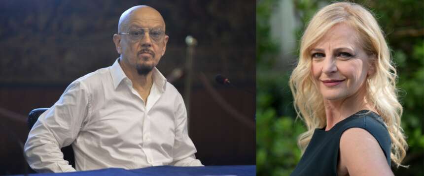 Caso Roggero (ma non solo): botta e risposta social tra Enrico Ruggeri e Luisella Costamagna