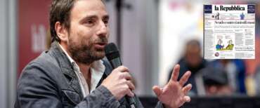 Auguri a Cappellini, ma la smetta con il birignao della sinistra Ztl e la superiorità morale. Si diventa antipatici