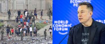 “Migranti a Ceuta come in un film sugli zombie”, l’invettiva di Musk dopo l’invasione marocchina