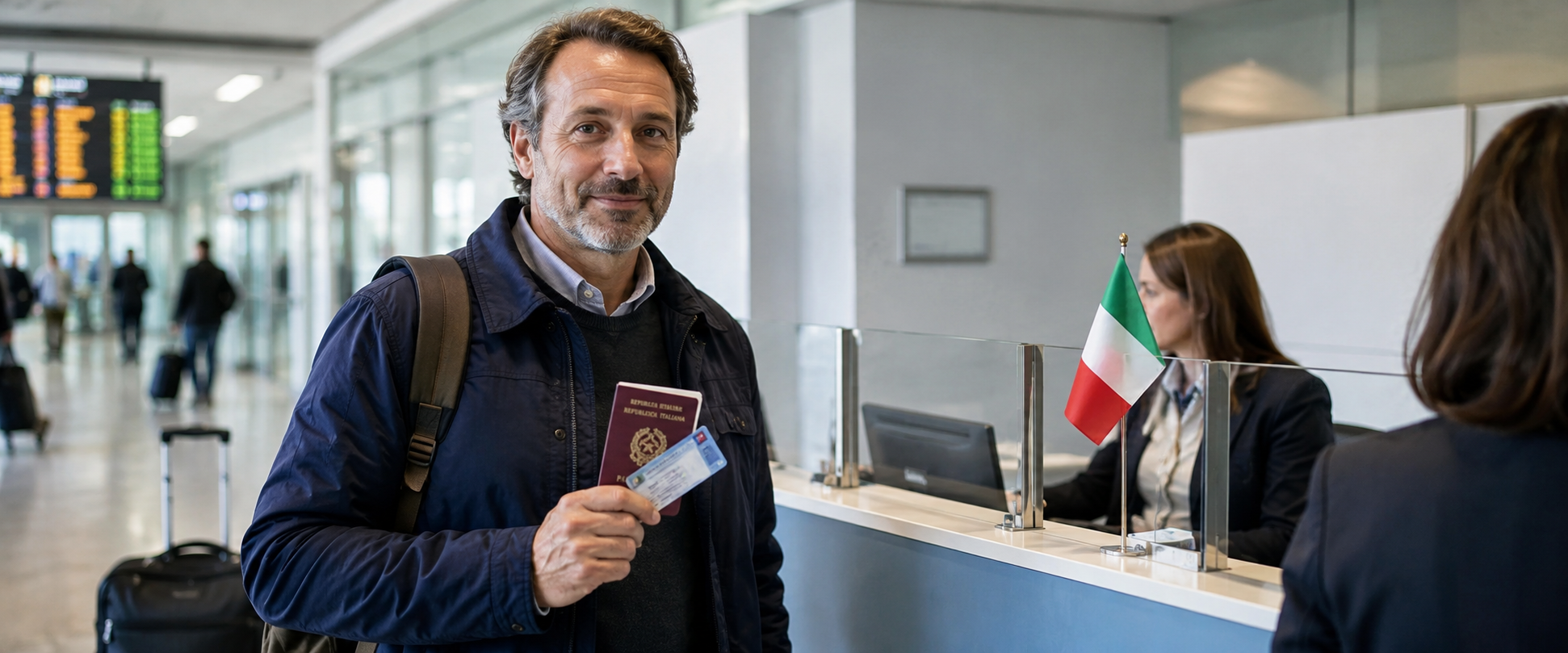 Gli italiani all’estero potranno curarsi in Italia, ok alla legge. Di Giuseppe: «L’Italia è più grande dei suoi confini»
