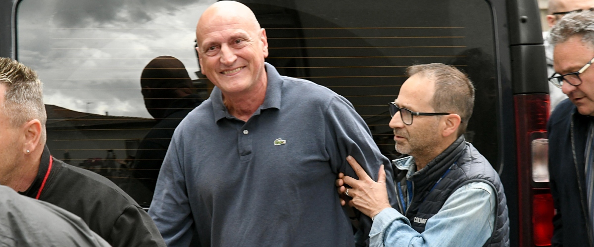 “Chico Forti non ha ucciso mio fratello, è innocente. Resto in Italia finché non sarà libero”: Bradley Pike smonta i no dei giudici