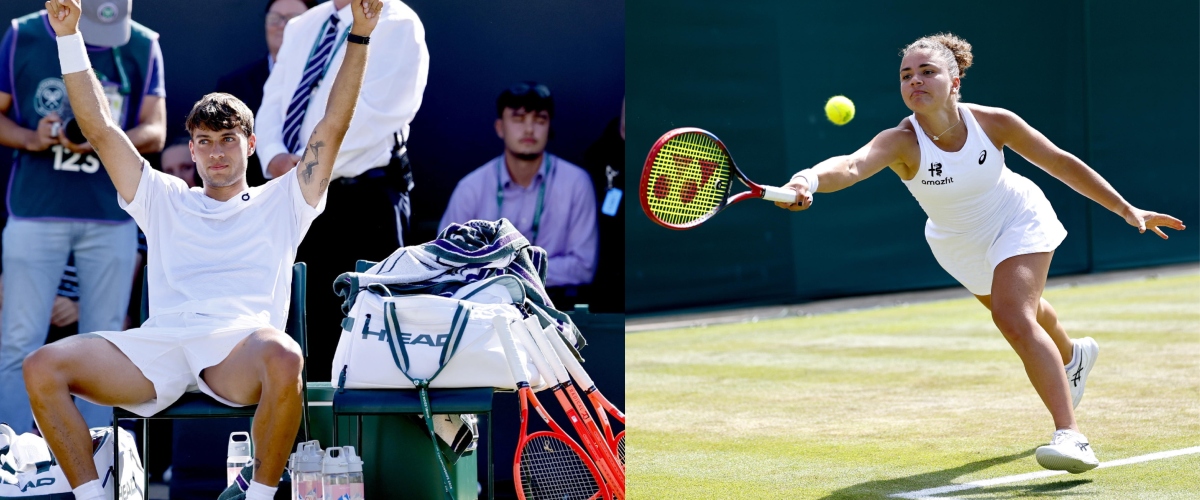 wimbledon sorride all8217italia eroico cobolli vince col cuore paolini domina la sakkari si vola agli ottavi da Secoloditalia.it wimbledon sorride all8217italia eroico cobolli vince col cuore paolini domina la sakkari si vola agli ottavi