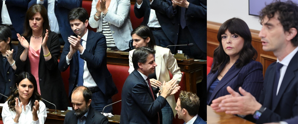 “Disperati, pur di difendere Conte” sono disposti a ricorrere in Procura e bloccare i lavori. Bignami: M5S smetta di ostacolare la mia audizione