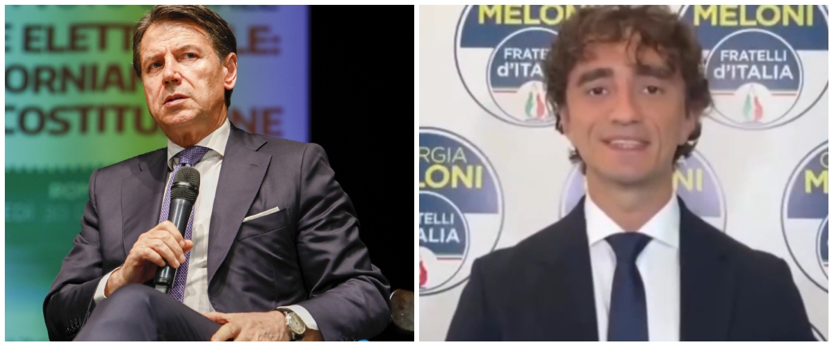 covid bignami in pressing su conte sei imbullonato alla poltrona ma ti chiederemo conto di tutto video da Secoloditalia.it covid bignami in pressing su conte sei imbullonato alla poltrona ma ti chiederemo conto di tutto video
