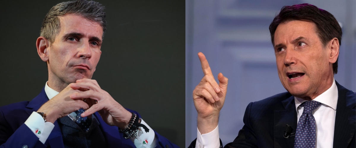 Conte invoca l’audizione? Lisei lo inchioda: risponda alle chiamate, l’abbiamo cercato più volte ma ci hanno detto sempre solo “vi faremo sapere”