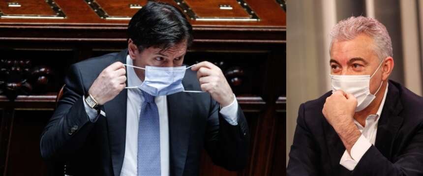 Covid, l’inchiesta mascherine inguaia Conte e Arcuri e Il Tempo quantifica le cifre dello scandalo e il mistero dei 900 mln volatilizzati