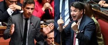 Covid, la mossa disperata dell’attacco alla moglie di Cirielli da parte del M5S finisce in un clamoroso autogol