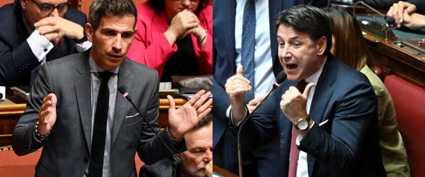 Covid, la mossa disperata dell’attacco alla moglie di Cirielli da parte del M5S finisce in un clamoroso autogol