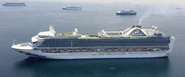 Crociere da incubo, sospetta epidemia di Norovirus a bordo della Ruby Princess