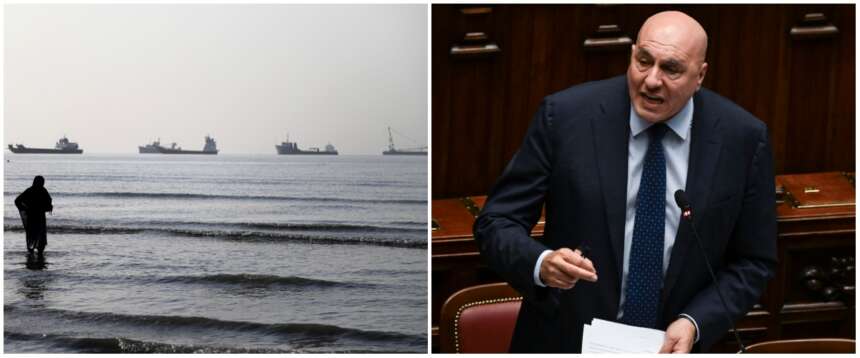Crosetto: “Hormuz è l’arma con cui l’Iran vuole ricattare il mondo. L’Italia mantiene gli impegni con la Nato”