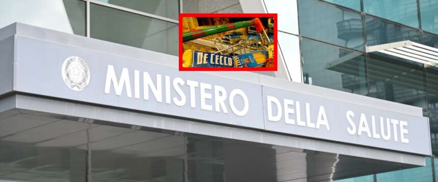 Richiamo pesto De Cecco, il Ministero della Salute lancia l’allerta alimentare: tutti i dettagli del lotto