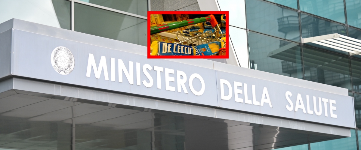 Richiamo pesto De Cecco, il Ministero della Salute lancia l’allerta alimentare: tutti i dettagli del lotto