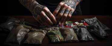 Droga, maxi blitz a Tor Bella Monaca: in manette 9 pusher
