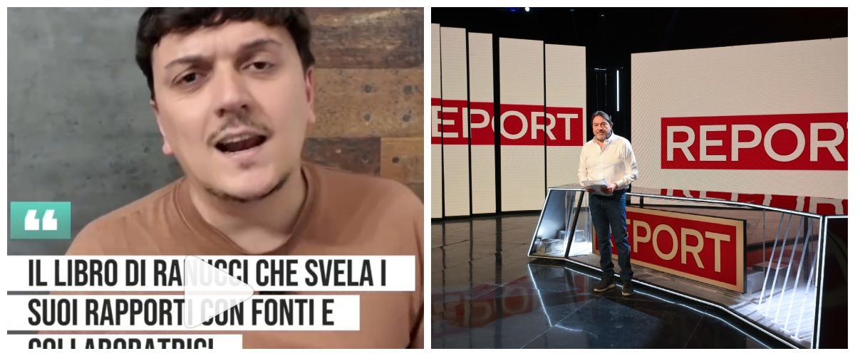 Ranucci, il video di Esperia riapre il caso: “Relazioni con una stagista e una fonte”. Le domande sul libro
