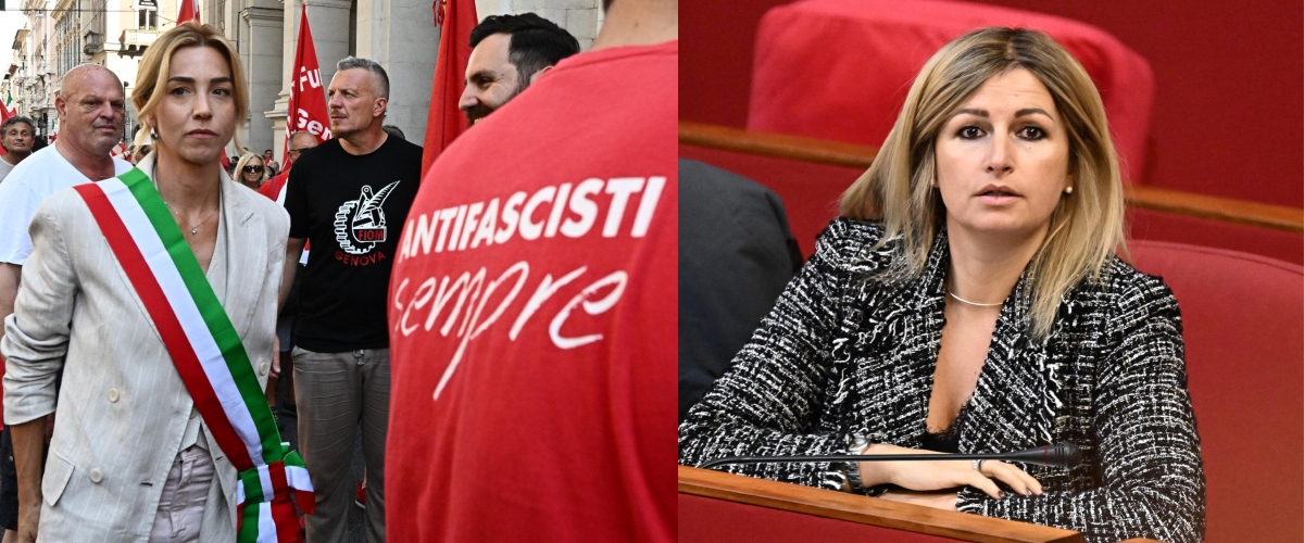 “Sono usciti dalle fogne”, il post horror della consulente Lgbt di Silvia Salis. FdI: “La sindaca revochi l’incarico”