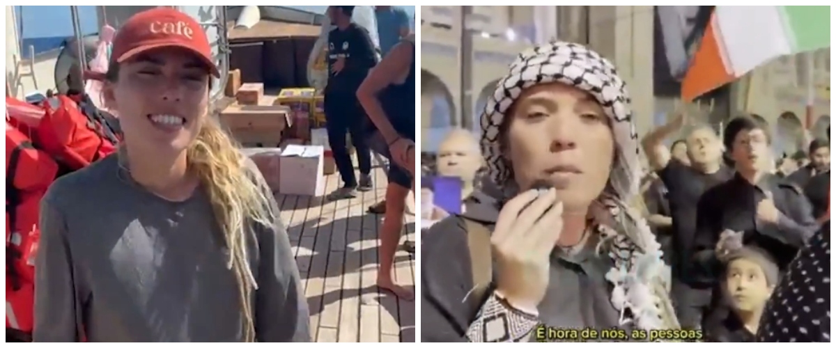 attivisti della flotilla in ginocchio dagli ayatollah ai funerali di khamenei il video che imbarazza i pro pal da Secoloditalia.it attivisti della flotilla in ginocchio dagli ayatollah ai funerali di khamenei il video che imbarazza i pro pal