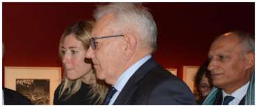 Le lacrime del sindaco Dipiazza per la morte di Giorgio Rossi, storico assessore alla Cultura di Trieste: cordoglio bipartisan