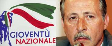 “La pista nera è depistaggio rosso”: l’iniziativa Gioventù nazionale per celebrare Paolo Borsellino