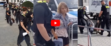 Greta Thunberg Rheinmetall