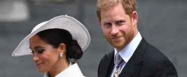 Harry e Meghan Regno Unito