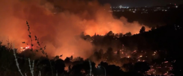 INCENDI AGRIGENTO