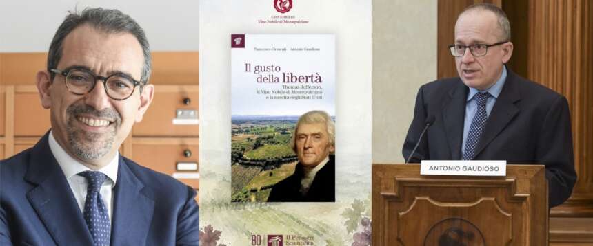 “Il gusto della libertà” di Francesco Clementi e Antonio Gaudioso: l’indipendenza americana che passa dall’Italia