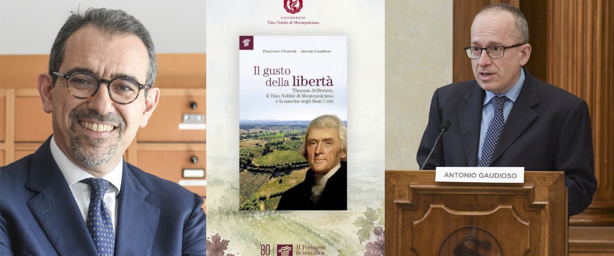 il gusto della libert224 di francesco clementi e antonio gaudioso l8217indipendenza americana che passa dall8217italia da Secoloditalia.it il gusto della libert224 di francesco clementi e antonio gaudioso l8217indipendenza americana che passa dall8217italia