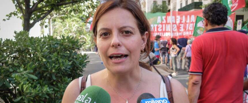 Ilaria Salis al delirio social discetta sul drammatico caso Roggero