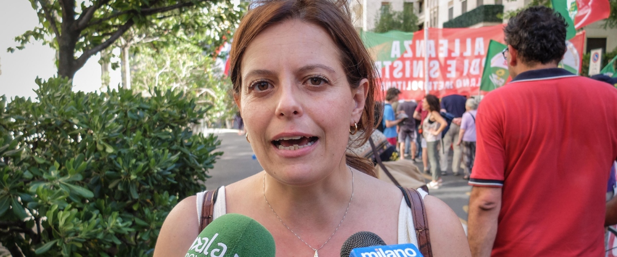 Delirio social di Ilaria Salis su Roggero e chi lo difende: “Giustizia da fascisti perché italiano, bianco e di classe media”