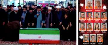 Iran, un giornale di Teheran pubblica la foto dei leader che attendono la “vendetta della nazione”. C’è anche Giorgia Meloni
