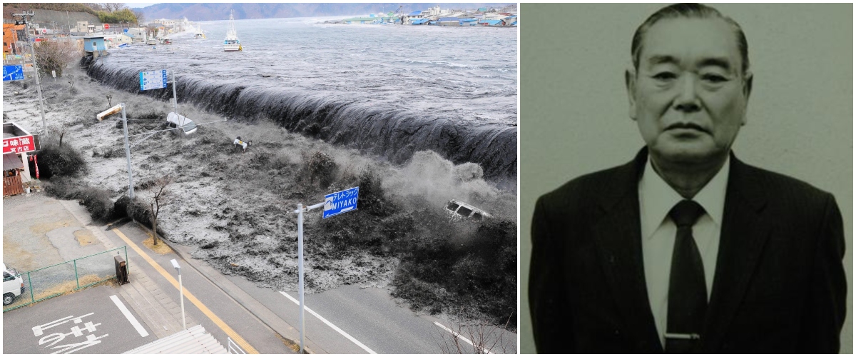 Meloni cita il sindaco giapponese incompreso: ha protetto il suo paese dallo tsunami con 20 anni di anticipo