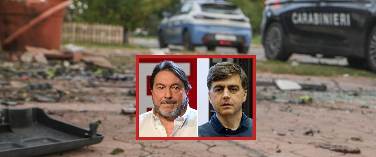 Ranucci “stordito” dalla notizia bomba: indagato l’amico pregiudicato Lavitola. FdI: “Crolla il castello di fango sul governo” Ranucci “stordito” dalla notizia bomba: indagato l’amico pregiudicato Lavitola. FdI: “Crolla il castello di fango sul governo”