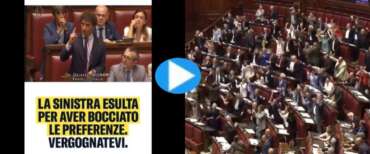Legge elettorale, patetica sceneggiata dell’opposizione, Bignami asfalta il campo largo di Schlein, Conte e Avs