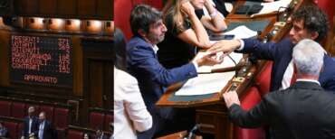 Legge elettorale, primo ok della Camera alla riforma. I commenti del centrodestra