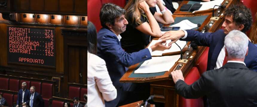 Legge elettorale, primo ok della Camera alla riforma. I commenti del centrodestra