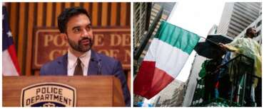 Mamdani elimina Little Italy dalla mappa di New York, esplode la polemica. FdI: «È cancellazione culturale»