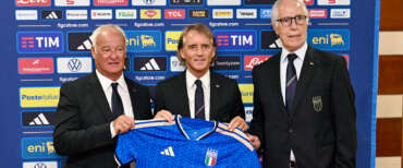 Mancini la spara subito grossa: “Se andiamo al Mondiali saremo una delle squadre da battere”
