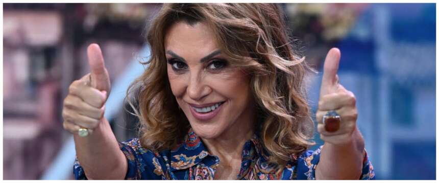 Manuela Moreno conquista Rai 1: ascolti sopra il 20% per la nuova Vita in Diretta