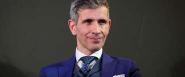 Il senatore di Fratelli d’Italia, presidente della Commissione d’inchiesta sul Covid, Marco Lisei
