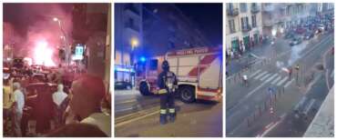 Torino nel caos per la vittoria del Marocco: fuochi d’artificio e strade bloccate. “Il sindaco dov’era?”