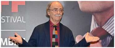 Maurizio Nichetti: «Le parole sono sopravvalutate. Il cinema non manda messaggi, racconta le persone»