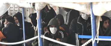 Migranti, il sondaggio Ghisleri smonta la propaganda buonista dell’accoglienza