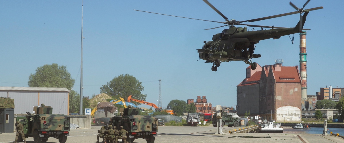 cade in polonia un missile dopo l8217attacco russo in ucraina allarme nato tusk violato lo spazio aereo da Secoloditalia.it cade in polonia un missile dopo l8217attacco russo in ucraina allarme nato tusk violato lo spazio aereo