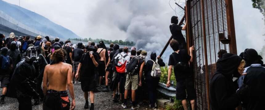 L’ex sindaco No Tav: “L’alta velocità è un pretesto. L’organizzazione è diventata una palestra di antagonismo ed eversione”